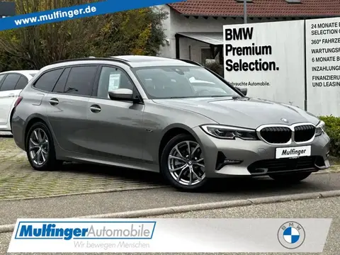 Annonce BMW SERIE 3 Hybride 2021 d'occasion 