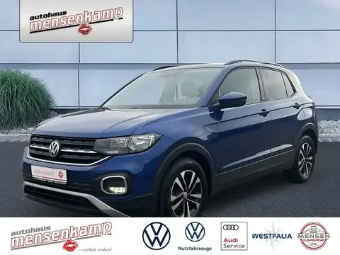 Annonce VOLKSWAGEN T-CROSS Essence 2020 d'occasion 