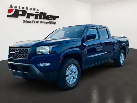 Annonce NISSAN FRONTIER Essence 2023 d'occasion 