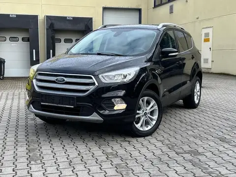 Used FORD KUGA Petrol 2018 Ad 