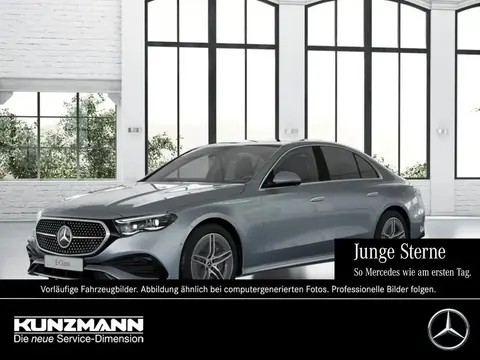 Used MERCEDES-BENZ CLASSE E Hybrid 2023 Ad 