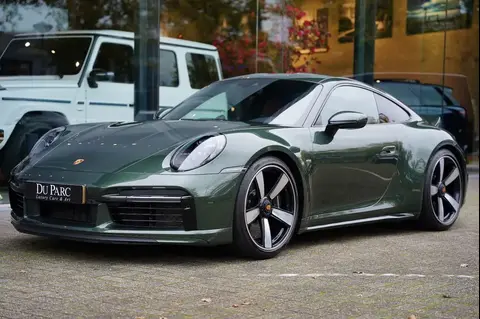 Annonce PORSCHE 911 Essence 2023 d'occasion 