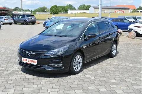 Annonce OPEL ASTRA Diesel 2022 d'occasion 