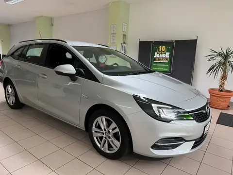 Annonce OPEL ASTRA Diesel 2020 d'occasion 