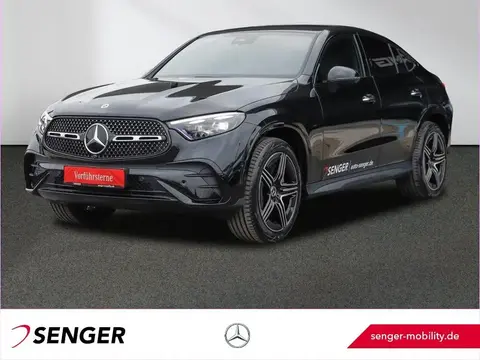 Annonce MERCEDES-BENZ CLASSE GLC Diesel 2024 d'occasion Allemagne