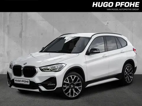 Annonce BMW X1 Diesel 2021 d'occasion 