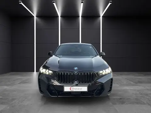 Annonce BMW X6 Diesel 2024 d'occasion 