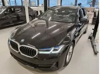 Annonce BMW SERIE 5 Diesel 2022 d'occasion 