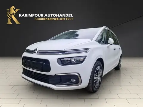 Annonce CITROEN C4 Diesel 2017 d'occasion 