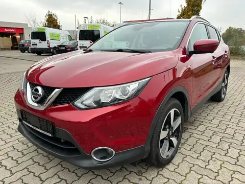 Annonce NISSAN QASHQAI Essence 2017 d'occasion 