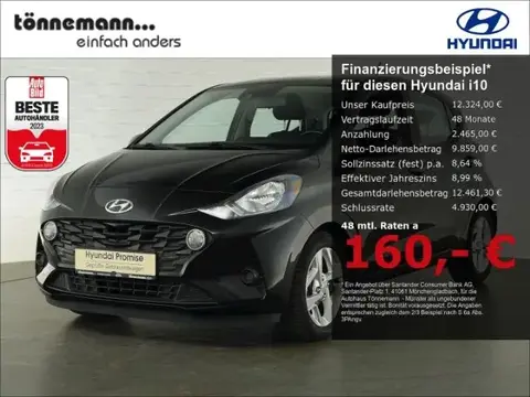 Used HYUNDAI I10 Petrol 2021 Ad 