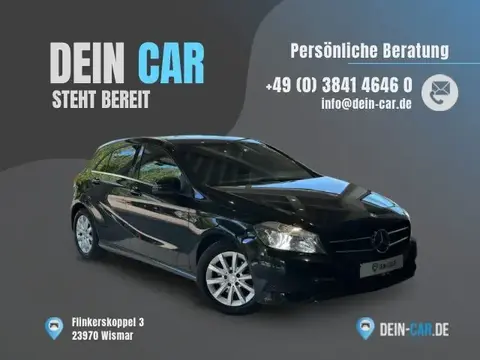 Used MERCEDES-BENZ CLASSE A Petrol 2015 Ad 