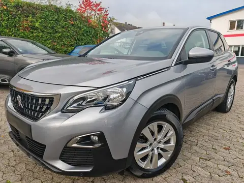 Used PEUGEOT 3008 Petrol 2019 Ad 