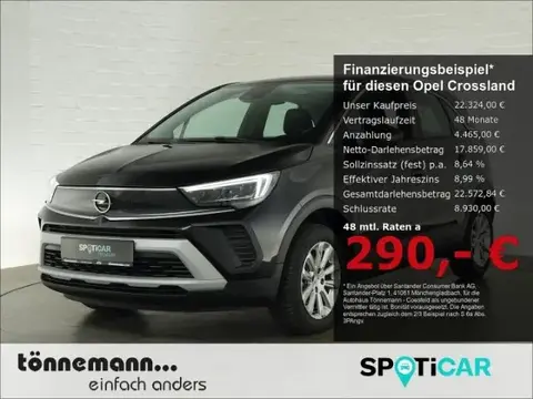 Used OPEL CROSSLAND Petrol 2024 Ad 