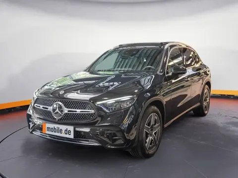 Annonce MERCEDES-BENZ CLASSE GLC Diesel 2023 d'occasion 