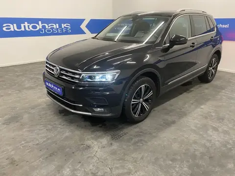 Used VOLKSWAGEN TIGUAN Petrol 2019 Ad 