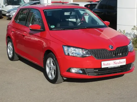 Used SKODA FABIA Petrol 2017 Ad 