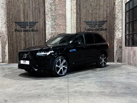 Annonce VOLVO XC90 Hybride 2022 d'occasion 