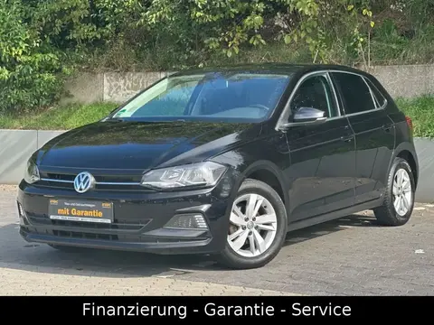 Annonce VOLKSWAGEN POLO Essence 2018 d'occasion 