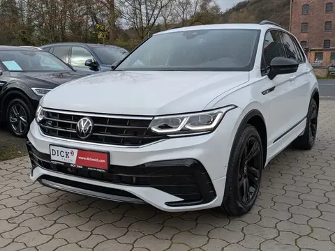 Annonce VOLKSWAGEN TIGUAN Essence 2024 d'occasion 