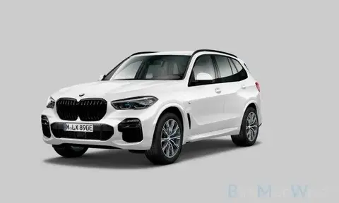 Annonce BMW X5 Hybride 2021 d'occasion 