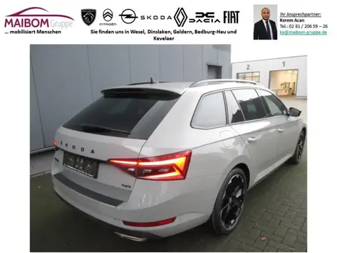 Used SKODA SUPERB Petrol 2021 Ad 