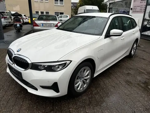 Annonce BMW SERIE 3 Hybride 2021 d'occasion 