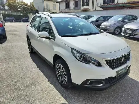 Annonce PEUGEOT 2008 Essence 2018 d'occasion 