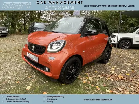 Annonce SMART FORTWO Essence 2016 d'occasion 