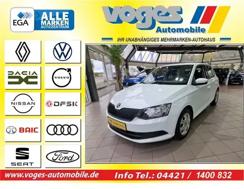 Used SKODA FABIA Petrol 2015 Ad 