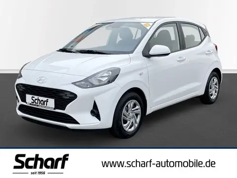 Used HYUNDAI I10 Petrol 2024 Ad 