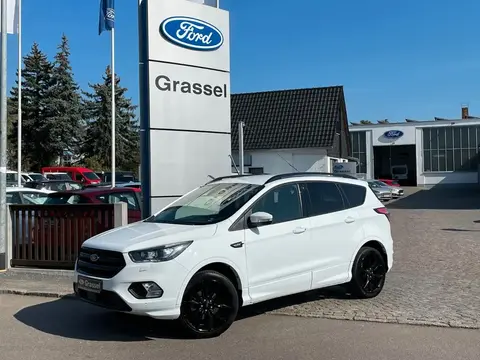 Used FORD KUGA Petrol 2018 Ad 