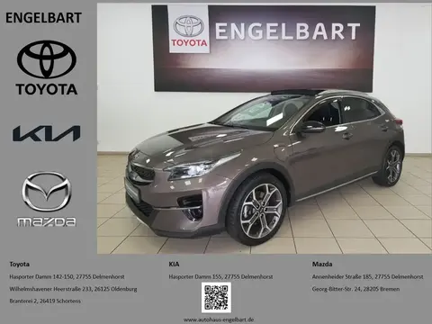 Used KIA XCEED Hybrid 2021 Ad 