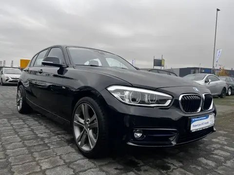 Used BMW SERIE 1 Petrol 2017 Ad 