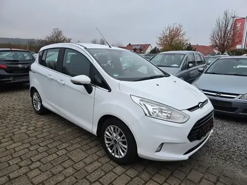 Used FORD B-MAX Petrol 2015 Ad 