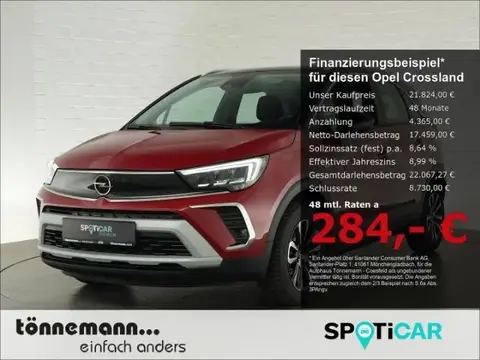 Annonce OPEL CROSSLAND Essence 2023 d'occasion 