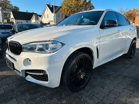 Annonce BMW X6 Diesel 2018 d'occasion 