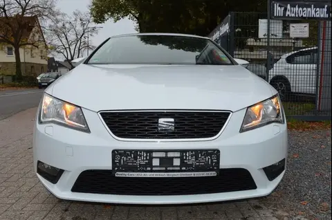 Annonce SEAT LEON Essence 2015 d'occasion 