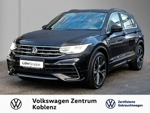 Used VOLKSWAGEN TIGUAN Diesel 2024 Ad 