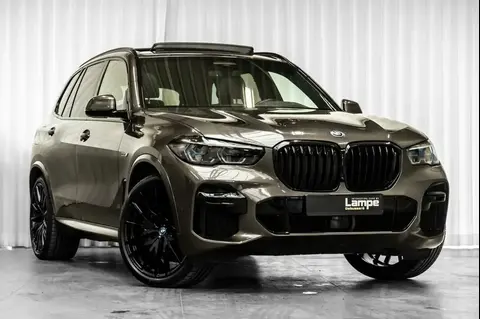 Annonce BMW X5 Hybride 2022 d'occasion 