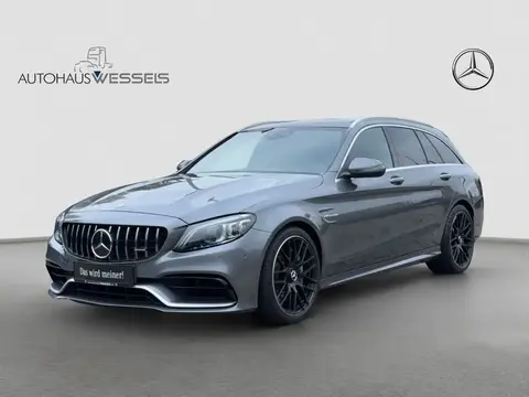 Annonce MERCEDES-BENZ CLASSE C Essence 2019 d'occasion 