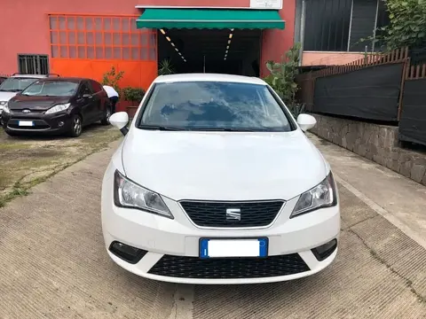 Annonce SEAT IBIZA Essence 2015 d'occasion 