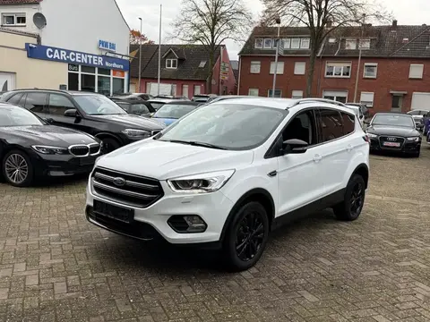 Used FORD KUGA Petrol 2019 Ad 