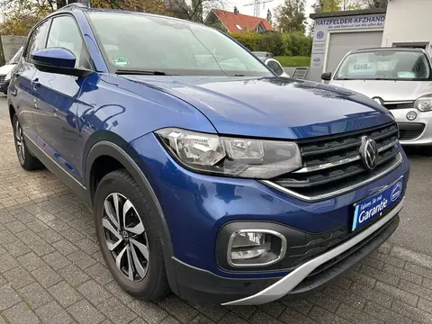 Used VOLKSWAGEN T-CROSS Petrol 2022 Ad 