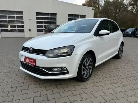 Annonce VOLKSWAGEN POLO Essence 2017 d'occasion 