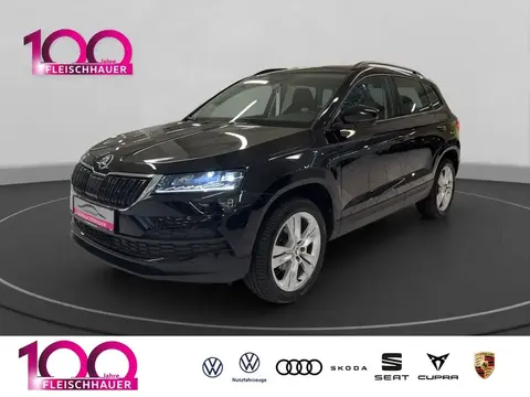 Annonce SKODA KAROQ Diesel 2020 d'occasion 