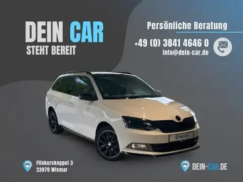 Used SKODA FABIA Petrol 2017 Ad 