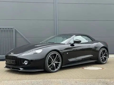 Annonce ASTON MARTIN VANQUISH Essence 2022 d'occasion 