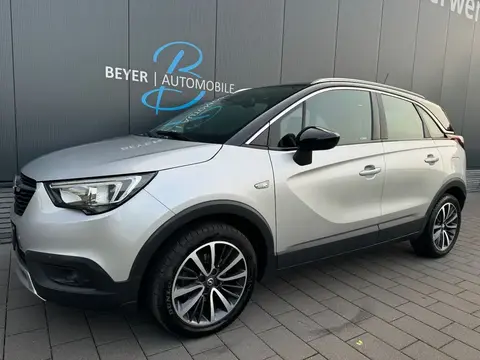 Annonce OPEL CROSSLAND Essence 2017 d'occasion 