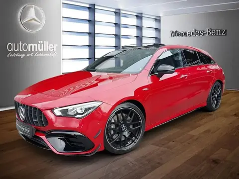 Used MERCEDES-BENZ CLASSE CLA Petrol 2020 Ad 